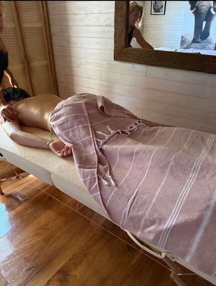 Soin bien-être Massage sur mesure relaxant