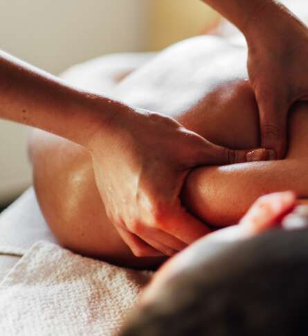 Soin bien-être Deep-tissue