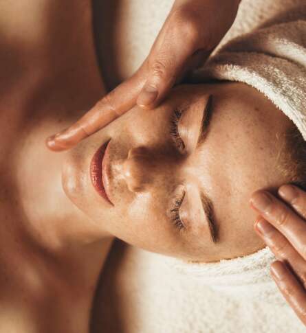 Soin bien-être Désincrustant anti-imperfections