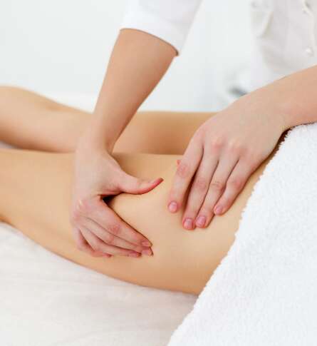Soin bien-être Drainage Lymphatique
