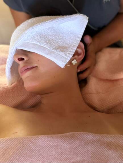 Soin bien-être soin visage personnalisé homme ou femme 